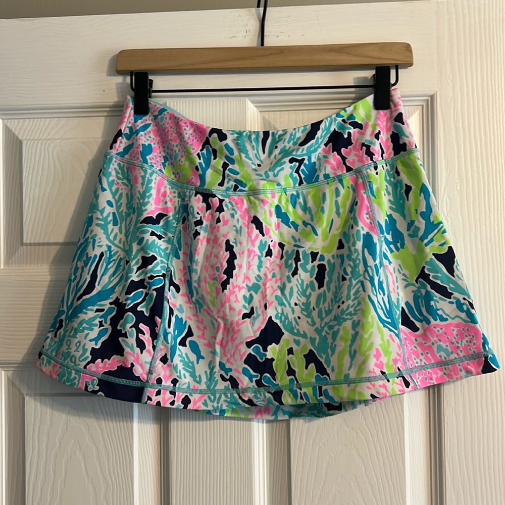 Lilly Pulitzer Luxletic Skort